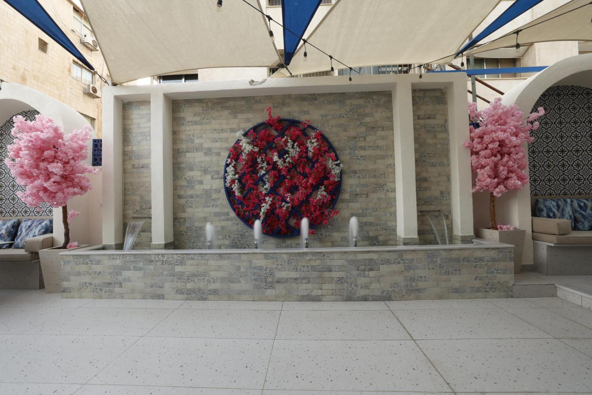 G Hotel Amman Dış mekan fotoğraf
