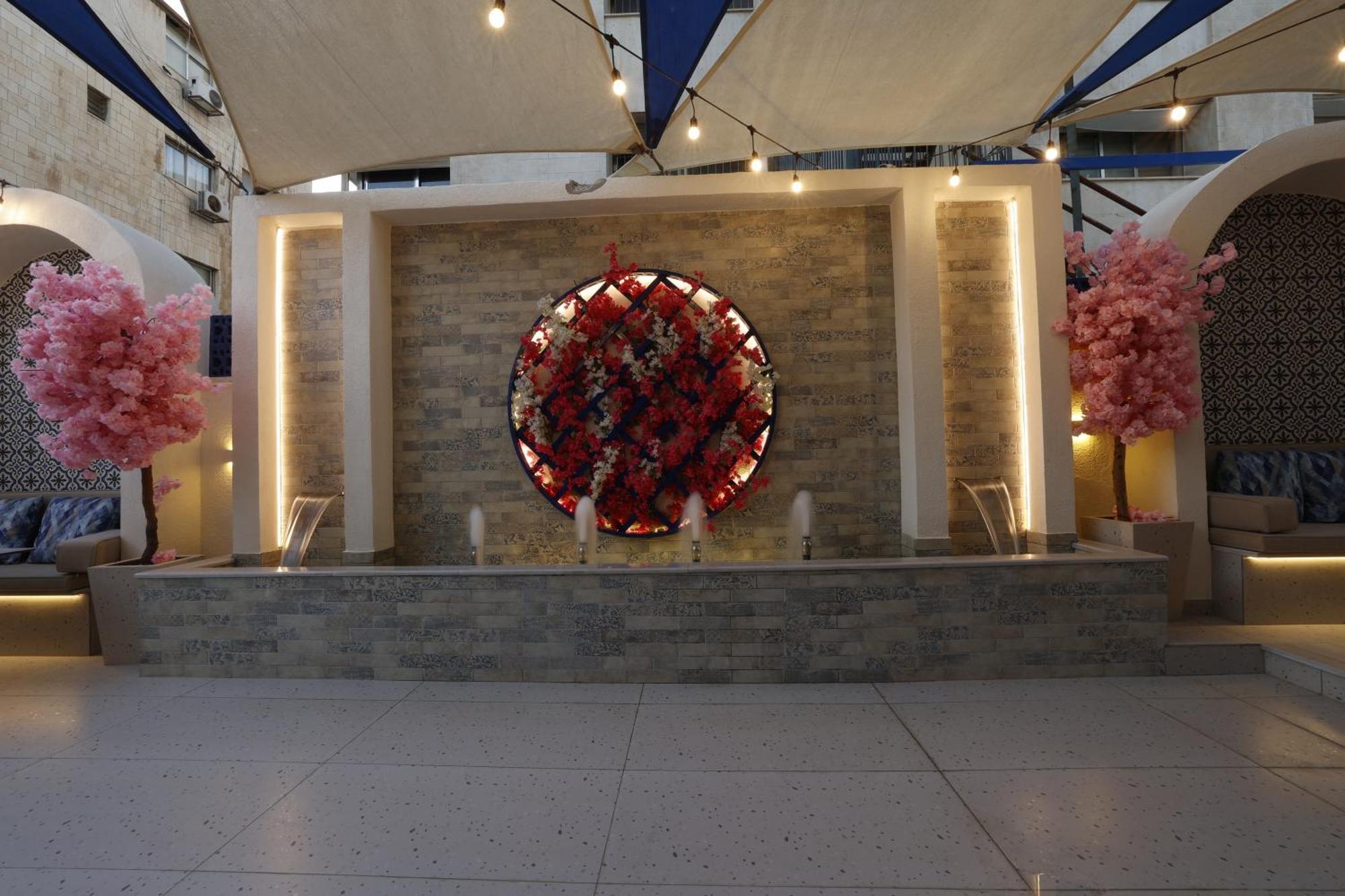 G Hotel Amman Dış mekan fotoğraf