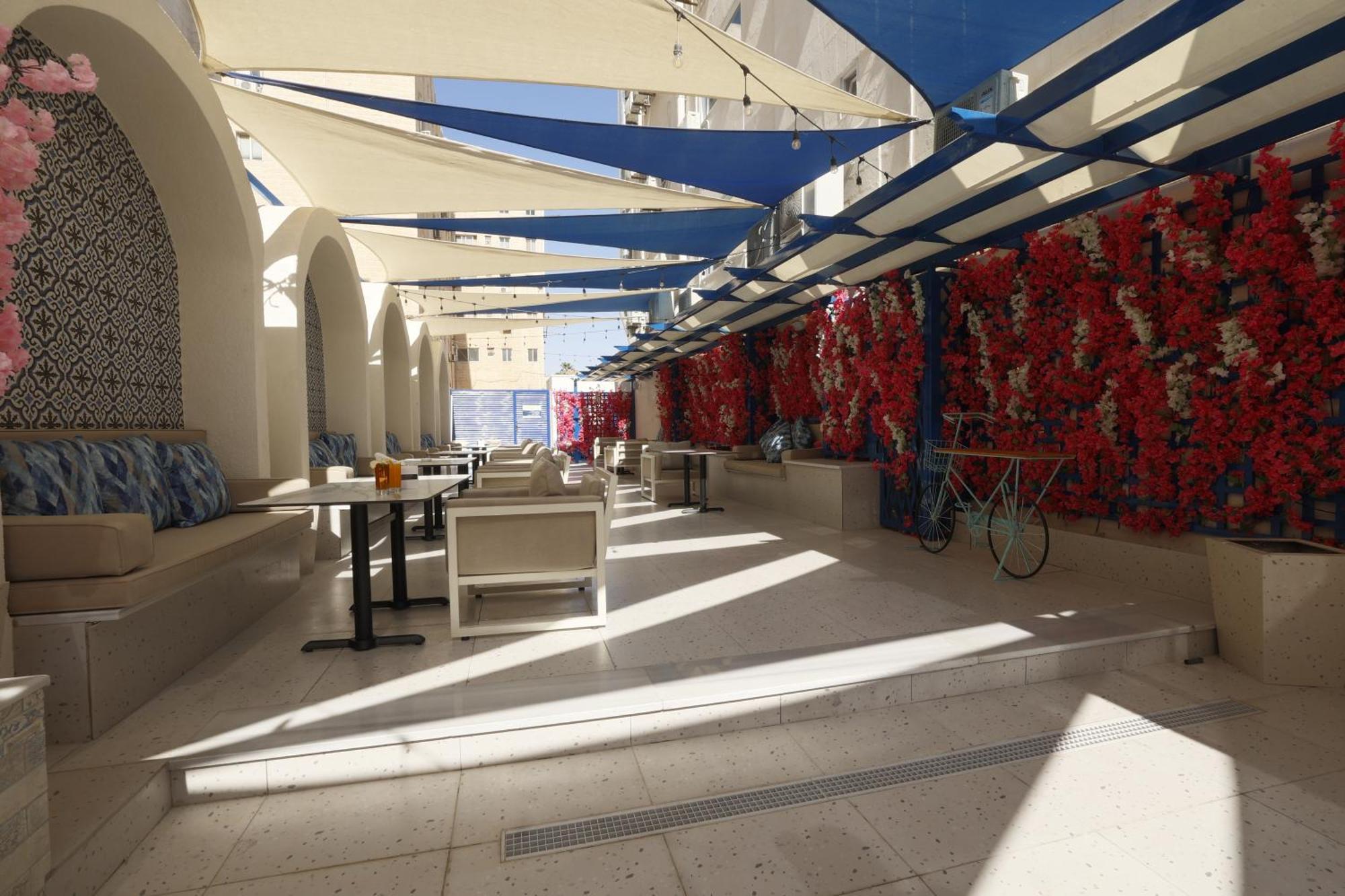G Hotel Amman Dış mekan fotoğraf