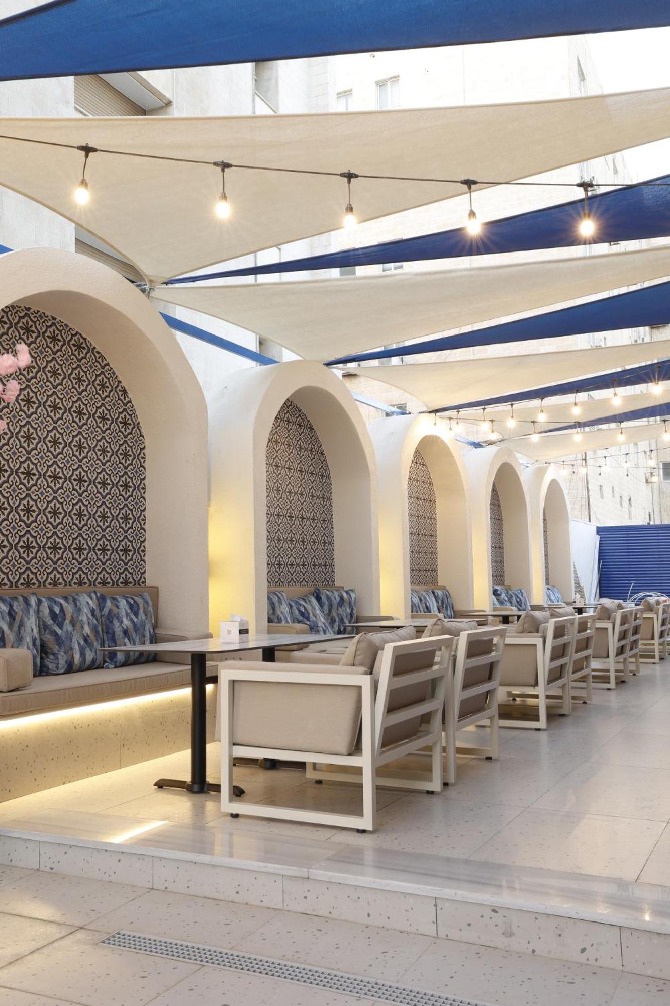 G Hotel Amman Dış mekan fotoğraf