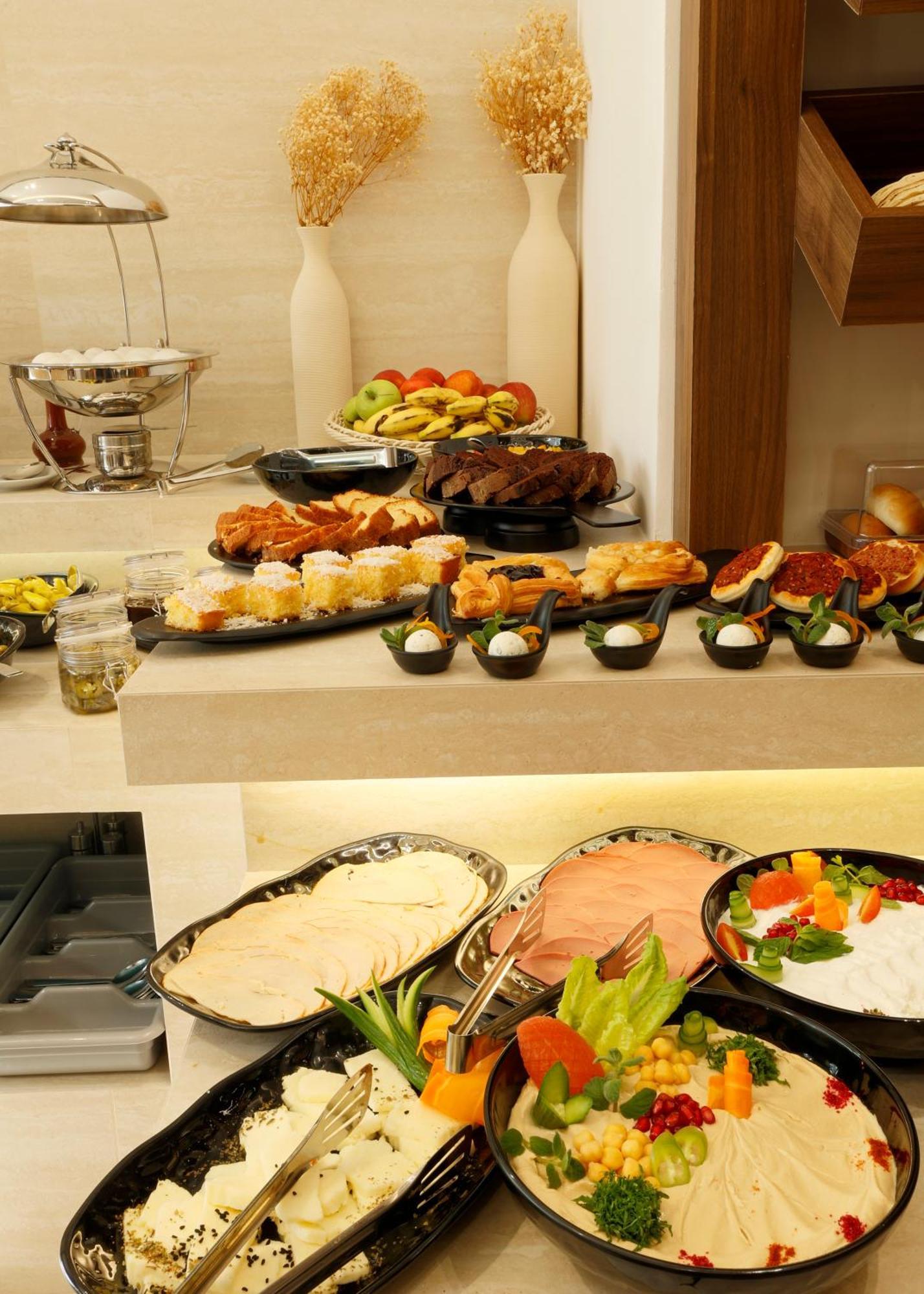 G Hotel Amman Dış mekan fotoğraf