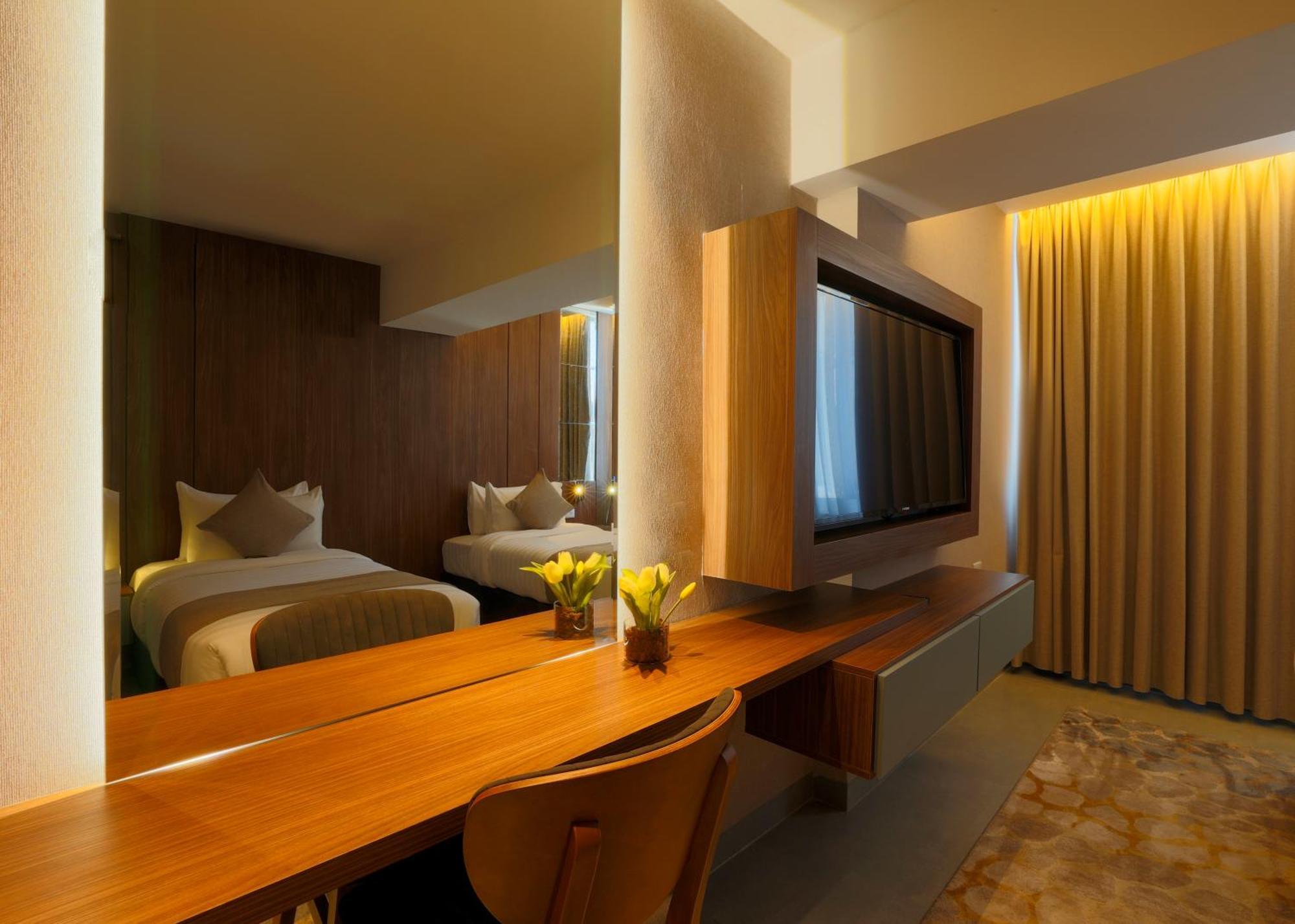 G Hotel Amman Dış mekan fotoğraf