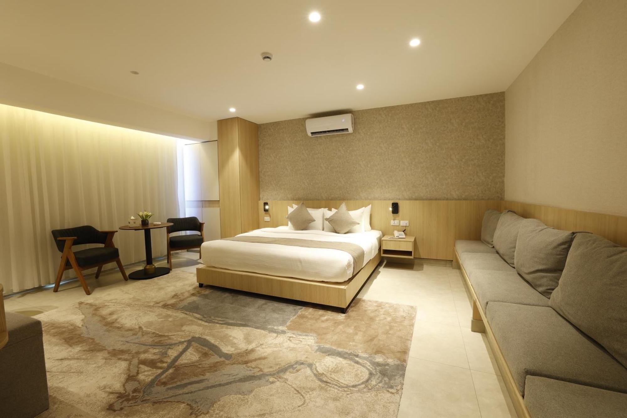 G Hotel Amman Dış mekan fotoğraf