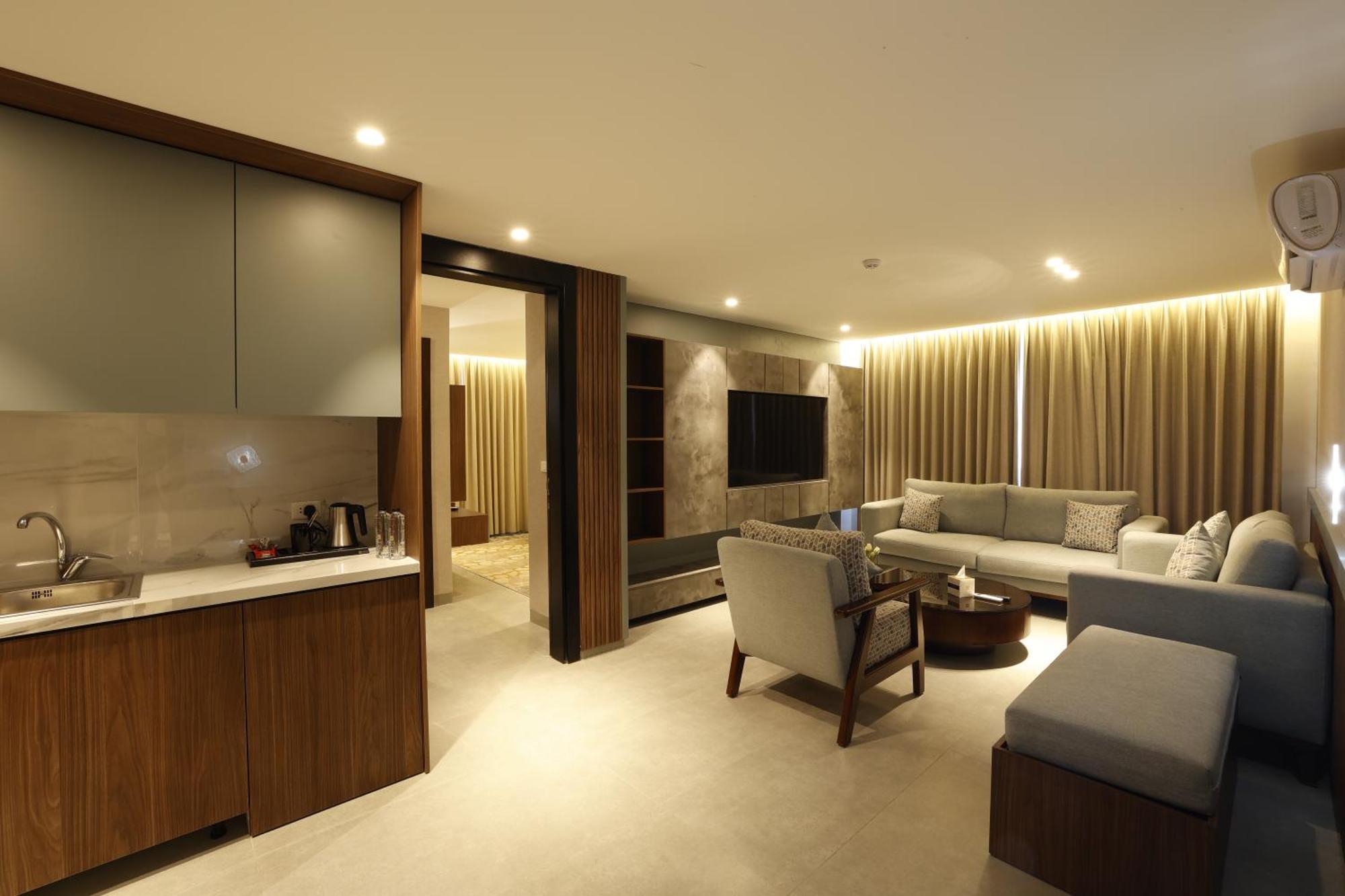 G Hotel Amman Dış mekan fotoğraf